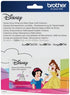 Brother CADSNP06 Disney Snow White and Belle Paper Craft Collection