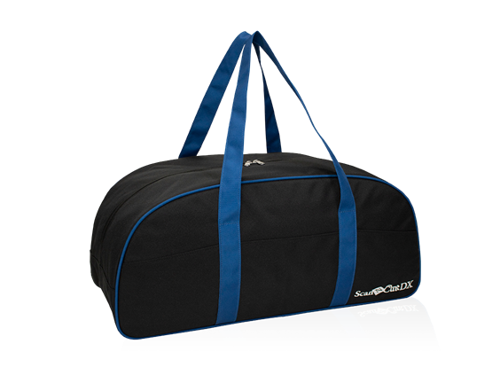 Brother CADXDUFFLEB ScanNCut DX Duffle Bag Blue for Sale at World Weidner