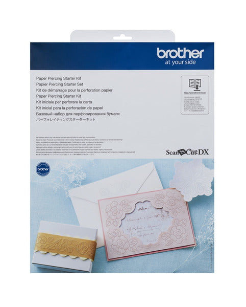 Brother ScanNCut DX CADXPPKIT1 Paper Piercing Starter Kit