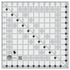 Creative Grids Left-Handed 12.5" Square Quilt Ruler CGR12LEFT