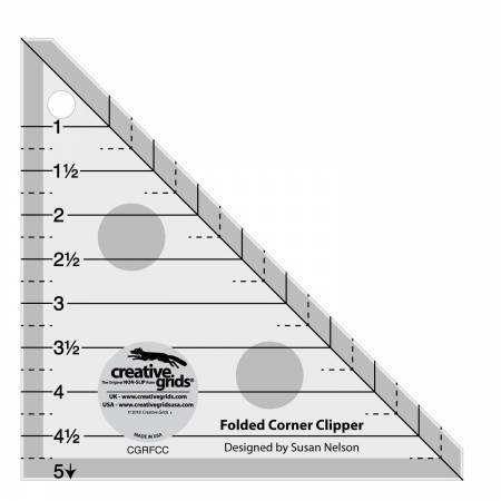 Creative Grids Folded Corner Clipper Tool CGFCC