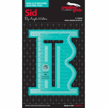 Creative Grids Machine Quilting Tool Sid