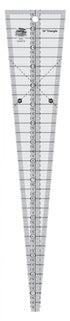 Creative Grids 10 Degree Triangle Ruler CGRT10 for Sale at World Weidner