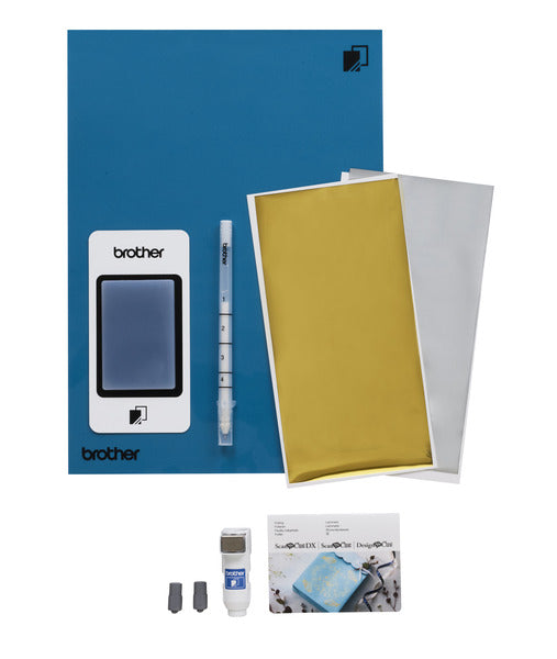 Brother ScanNCut CAFTKIT1 Foil Transfer Starter Kit