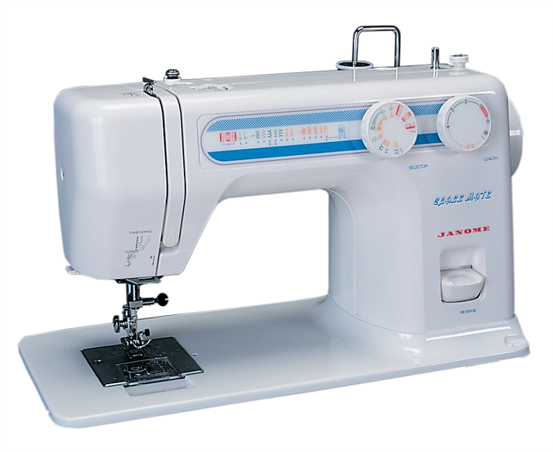 Máquina de coser Janome Classmate S-750
