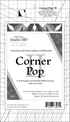 Studio 180 Design Corner Pop ll Ruler DT20 for Sale at World Weidner