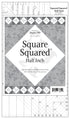 Studio 180 Design Square Squared Half Inch Ruler