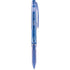 Bolígrafo de gel borrable de punta extrafina azul Pilot FriXion EFPBU