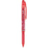 Pilot FriXion EFPRE Red Extra Fine Point Erasable Gel Pen