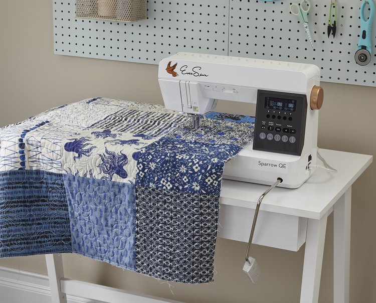 EverSewn Sparrow QE Sewing and Quilting Machine for Sale at World Weidner