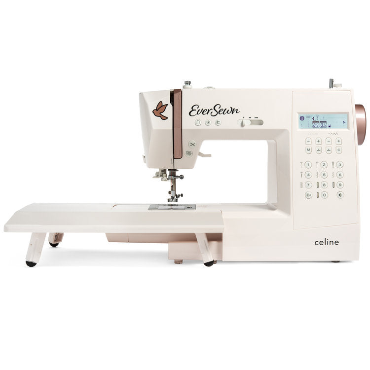Máquina de coser Celine EverSewn
