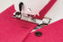 close up image of the JUKI HZL-NX7 Kirei Professional Quality Sewing and Quilting Machine needle