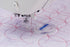 close up image of the JUKI HZL-NX7 Kirei Professional Quality Sewing and Quilting Machine needle