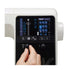 close up image of the JUKI HZL-NX7 Kirei Professional Quality Sewing and Quilting Machine screen