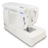 JUKI HZL-DX7 Sewing and Quilting Machine back facing image