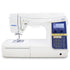 JUKI HZL-DX7 Sewing and Quilting Machine front facing image