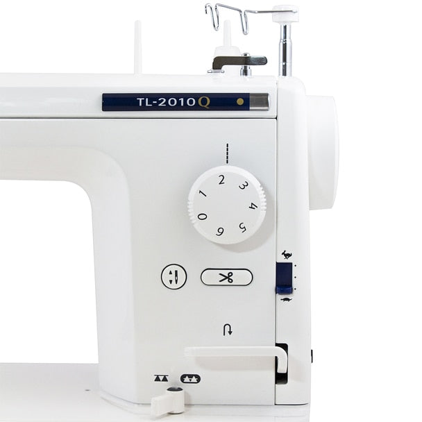 JUKI TL-2010Q Sewing and Quilting Machine