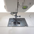 close up image of the JUKI HZL-NX7 Kirei Professional Quality Sewing and Quilting Machine needle