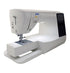 angled image of the JUKI HZL-NX7 Kirei Professional Quality Sewing and Quilting Machine