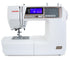 front facing image of the Janome 4120QDC-T Sewing Machine