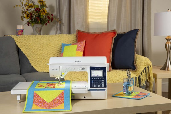 Brother Pacesetter PS700 Sewing and Quilting Machine