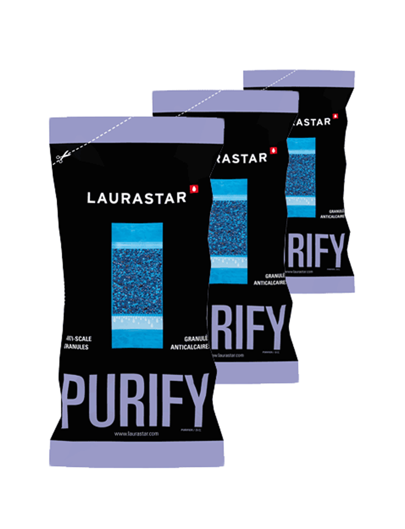 LauraStar Anti-Scale Granules Refills 302.7800.898