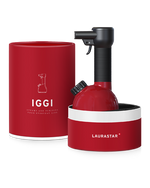 Laurastar IGGI Handheld Steamer Intense Red