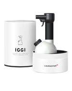 Laurastar IGGI Handheld Steamer Pure White
