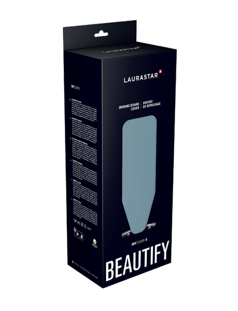 Laurastar MyCover S Series Ironing Board Cover Pearl Blue 561.7826.756