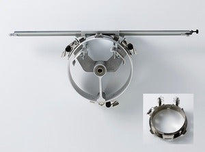 JUKI Tajima SAI Juego de aros para gorra con controlador y plantilla de montaje más aro de 200x300 mm y 100x100 mm