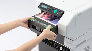 JUKI Ricoh Ri100 Direct to Garment Printer