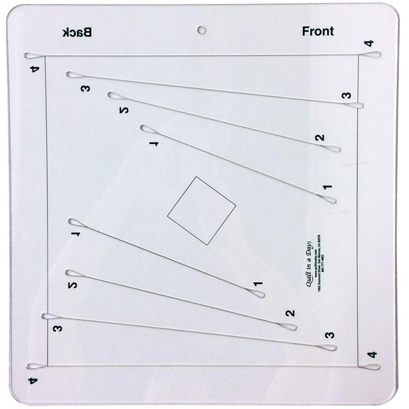 Quilt In A Day 2 1/2