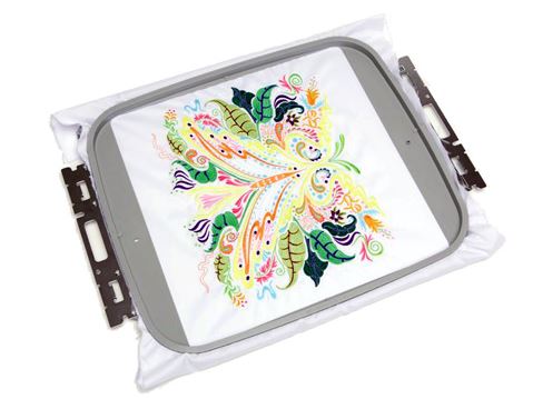 image of the Brother PRPJF360 Jumbo Embroidery Hoop Frame