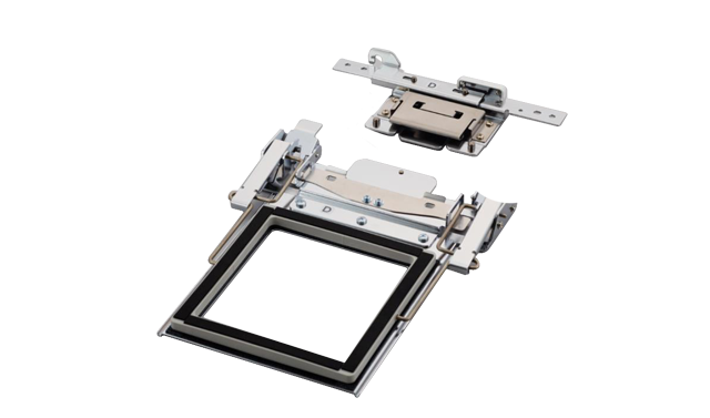 image of the Brother PRSCLPM1 4x4 Clamp Frame