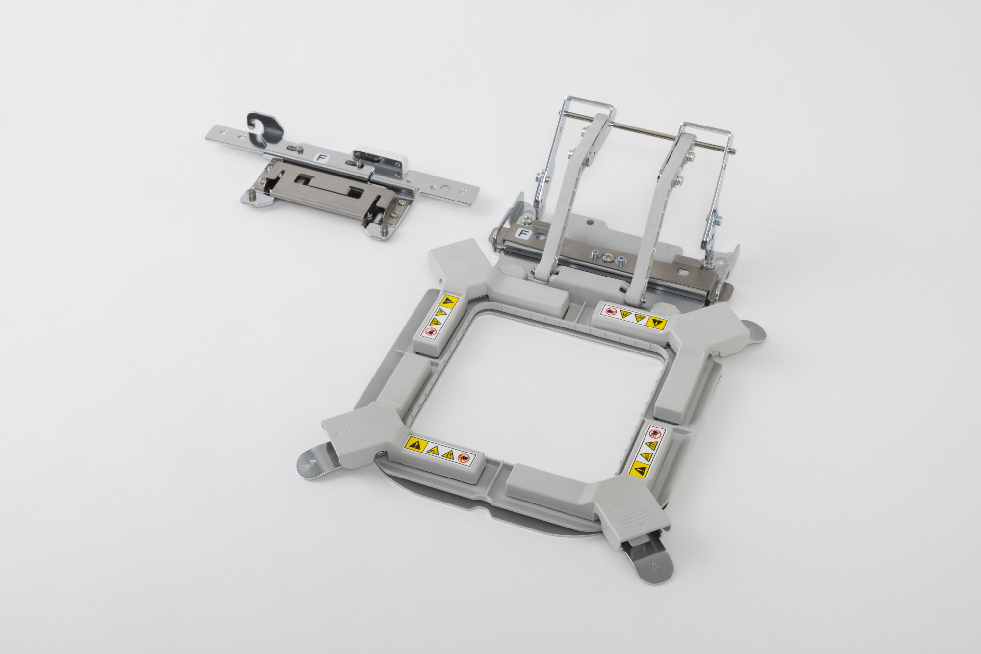 Brother Flash Frame M Clamp Magnetic Kit 4x4 PRVMFMKIT for Sale at World Weidner