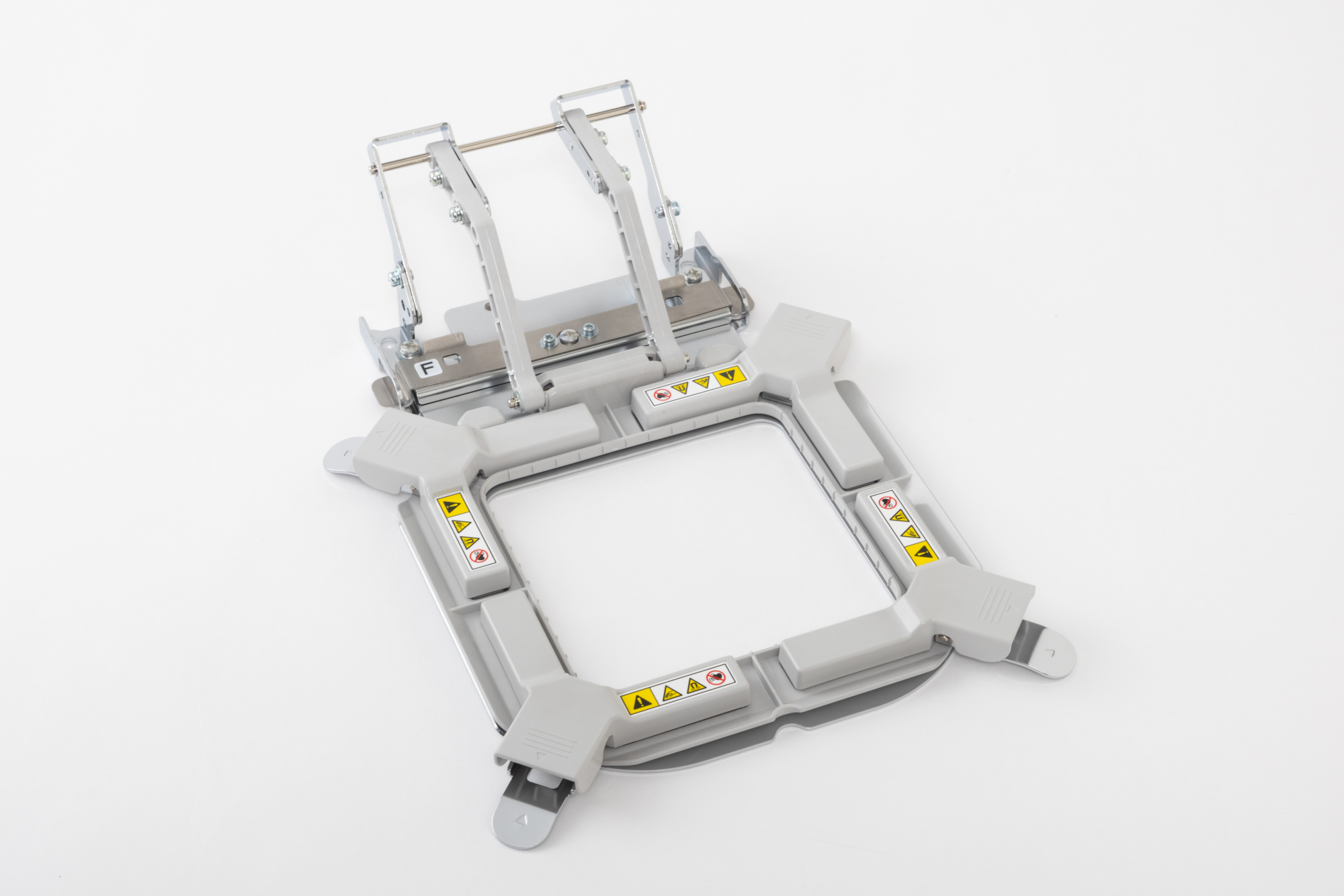 Brother PRVMFM Flash Frame M Clamp Magnetic Hoop 4x4 for Sale at World Weidner