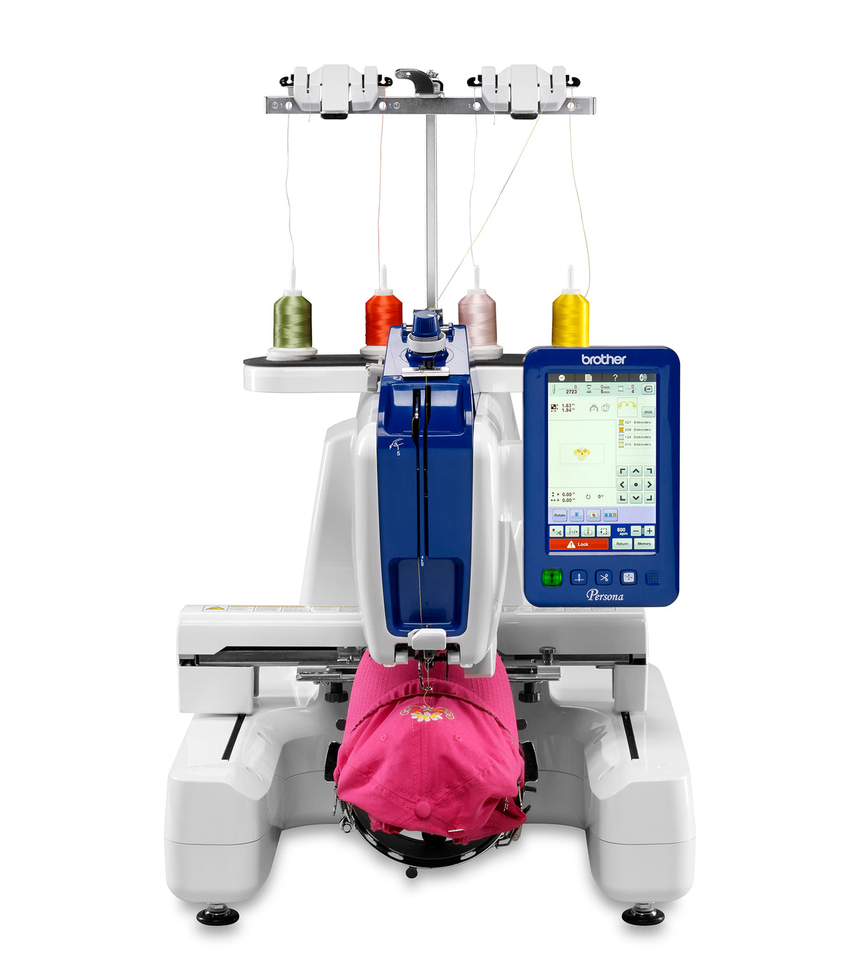Brother Pr Brother Multi Needle PR Series Comparison Chart – World Weidner