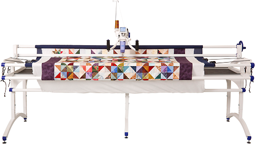 JUKI Miyabi J-350QVP S Longarm Quilting Machine for Sale at World Weidner