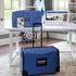 image of the luggage set SASEBSEW included in the Brother Innov-is BQ3100 eleven and a quarter inch Sewing and Quilting Machine bonus package a