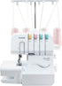 front facing image of the Brother R1034DX Serger Machine