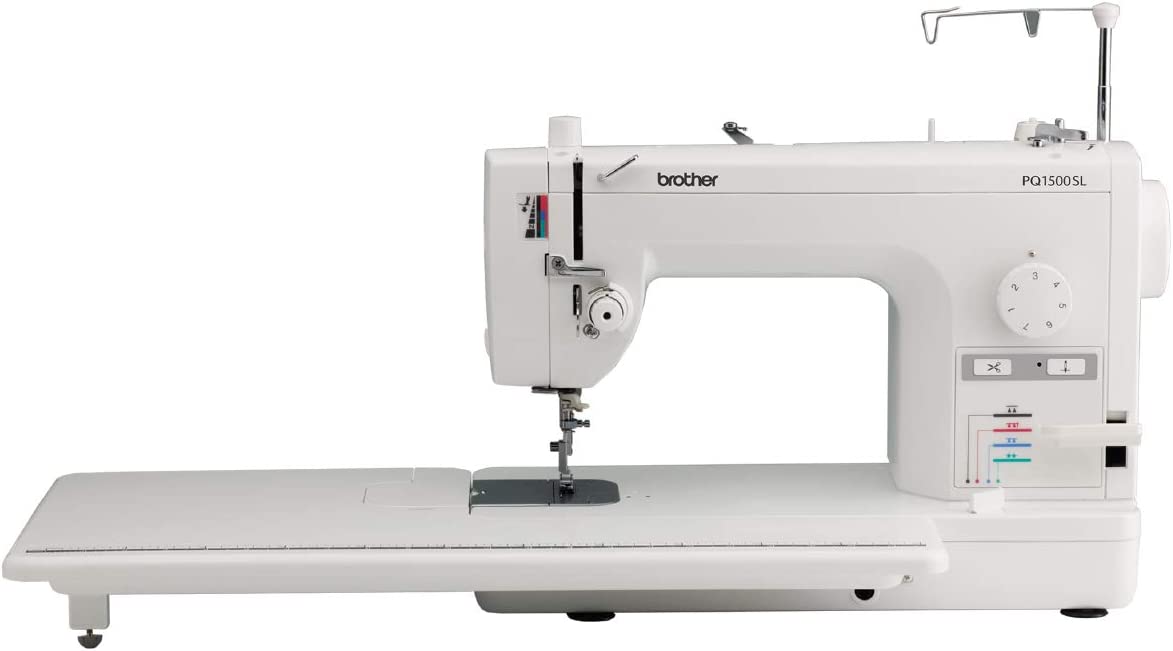 front facing image of the Brother RPQ1500SL Sewing Machine