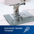 Brother XR9550 Computerized Sewing Machine automatic needle threader
