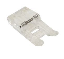 Brother SA145 7mm Horizontal Clear View Sewing Foot Snap On for Sale at World Weidner