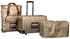 Brother SASEB Fashion Rolling Luggage & Soft Cover for V-Series Machines