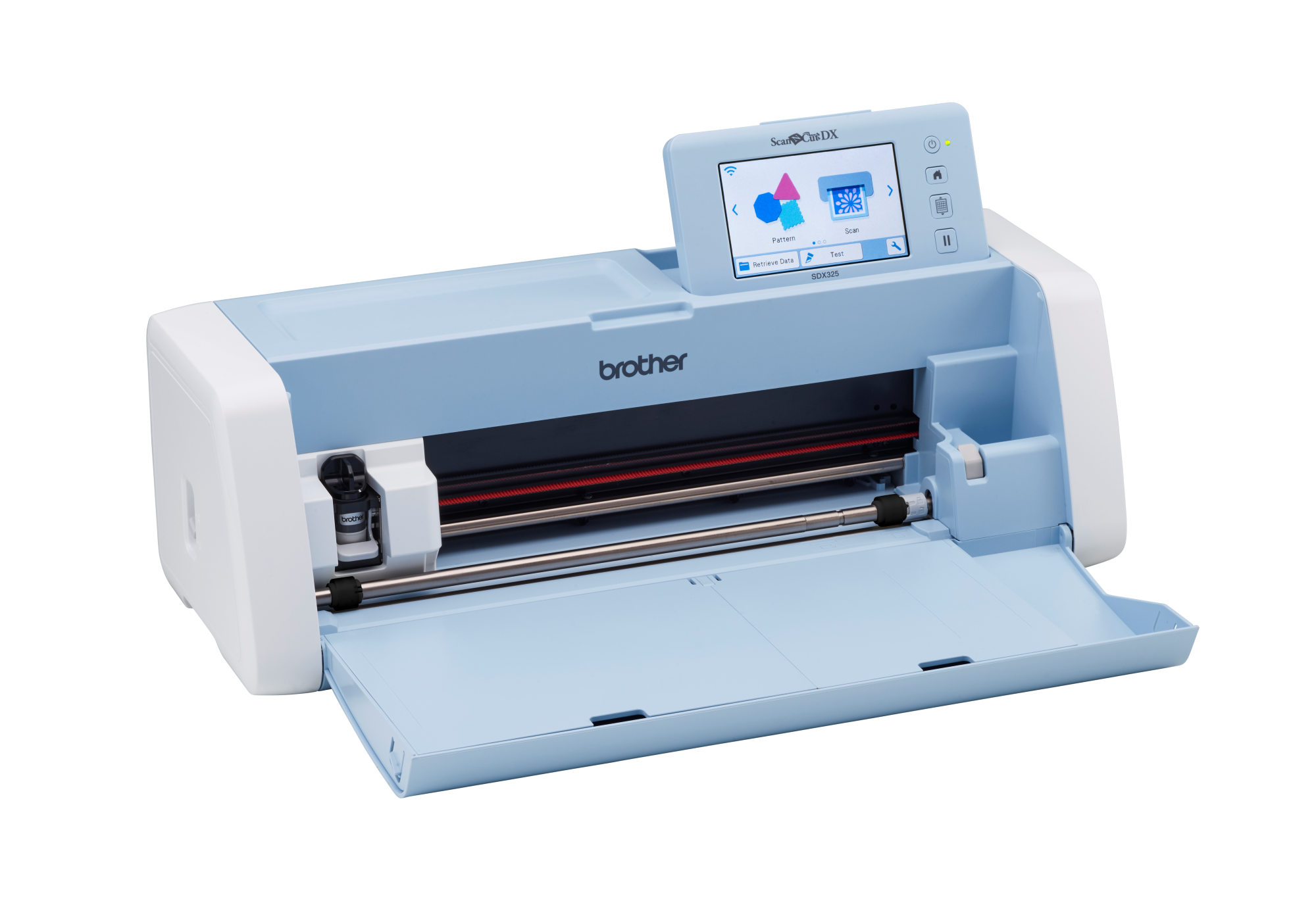 Brother SDX325 ScanNCut Craft Cutting Machine for Sale at World Weidner