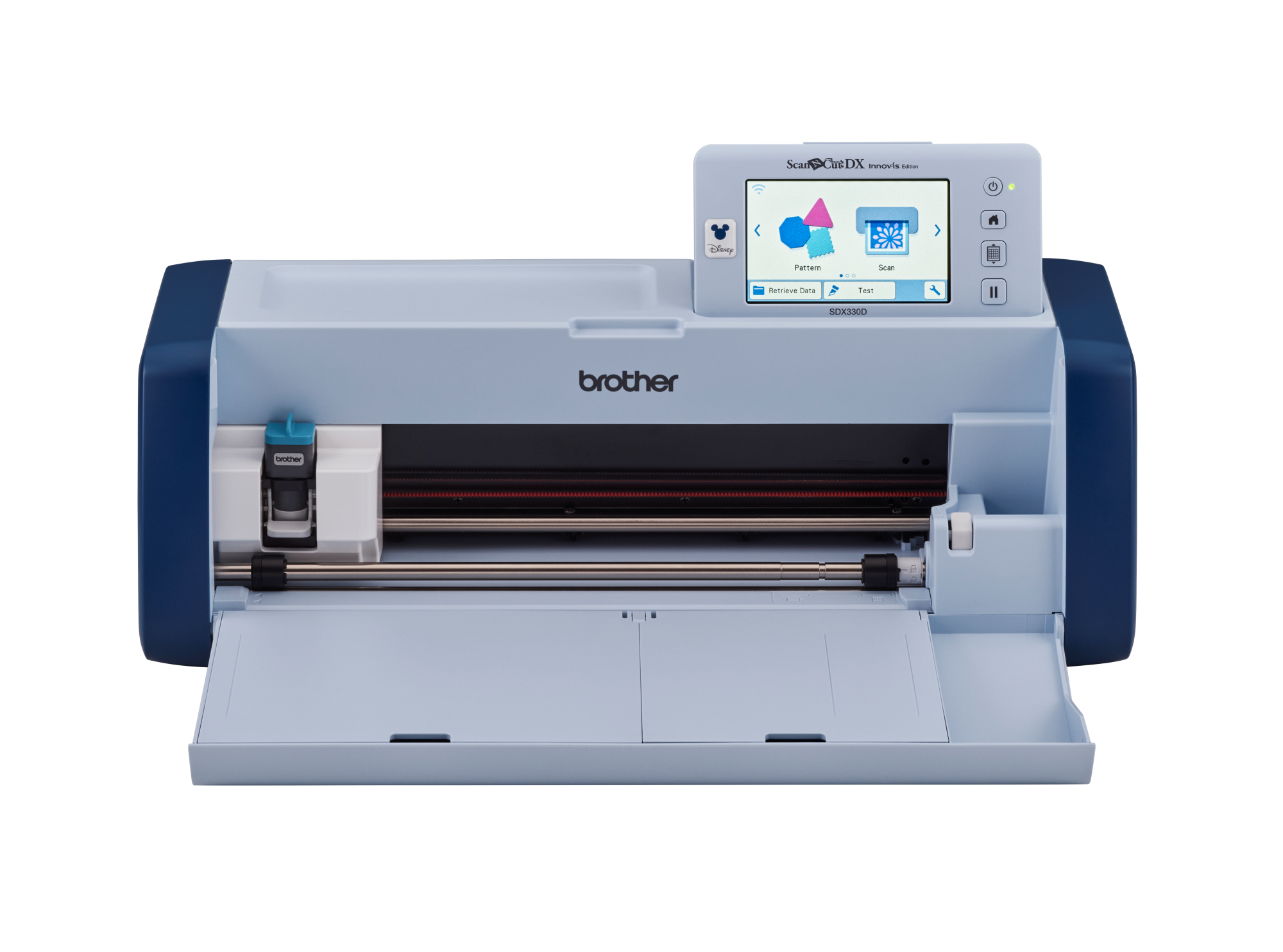 Brother SDX330D Disney ScanNCut Craft Cutting Machine for Sale at World Weidner