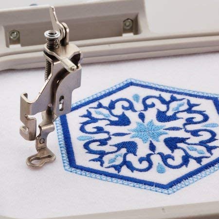 Brother Refurbished SE625 Sewing and Embroidery Machine 4x4 for Sale at World Weidner