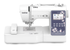 front facing image of the Brother RSE630 Sewing and Embroidery Machine