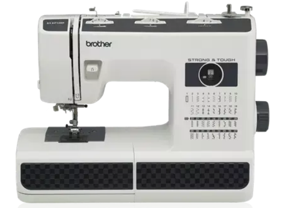 front facing image of the Brother ST371HD Strong and Tough Computerized Sewing Machine
