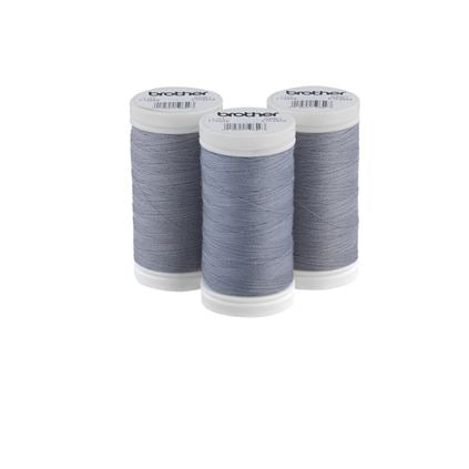 Brother STP4659 Grey Polyester Sewing Thread